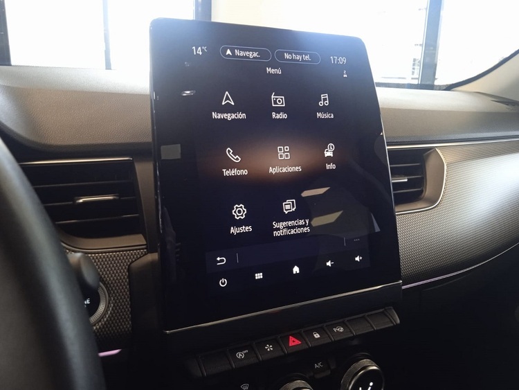 Renault Arkana Techno foto 15