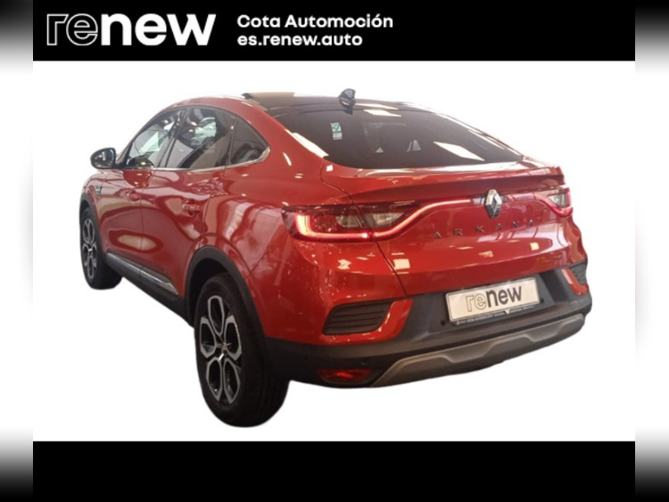 Renault Arkana Techno foto 5