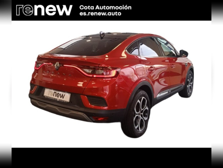 Renault Arkana Techno foto 8