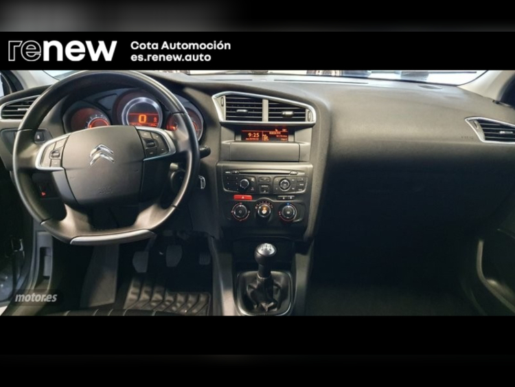 Citroen C4 Live Edition foto 11