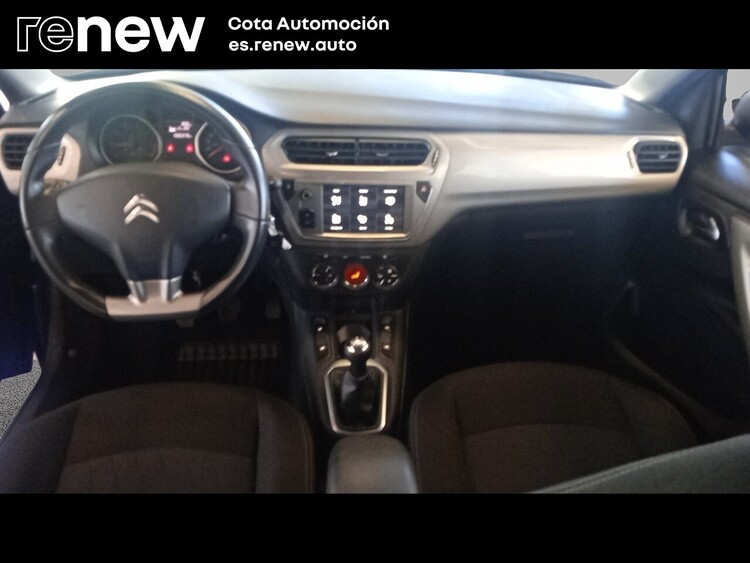 Citroen C-Elysée Shine foto 11