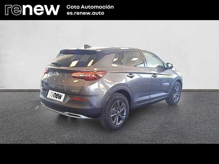 Opel Grandland X Design Line foto 5