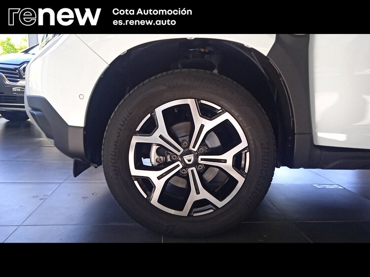 Dacia Duster Prestige foto 10