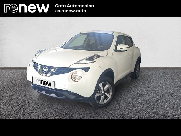 Nissan Juke ACENTA 1.6 112CV foto 2