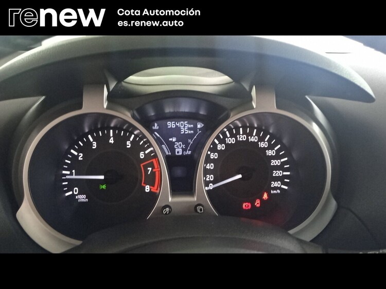 Nissan Juke ACENTA 1.6 112CV foto 15