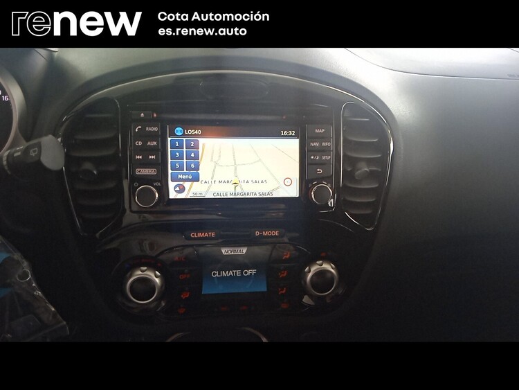 Nissan Juke ACENTA 1.6 112CV foto 16