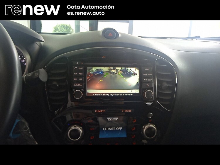 Nissan Juke ACENTA 1.6 112CV foto 17