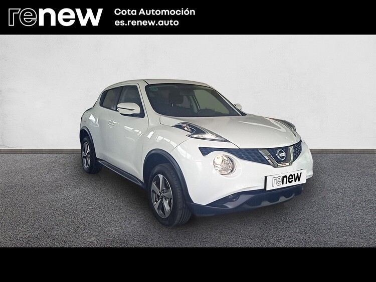 Nissan Juke ACENTA 1.6 112CV foto 4