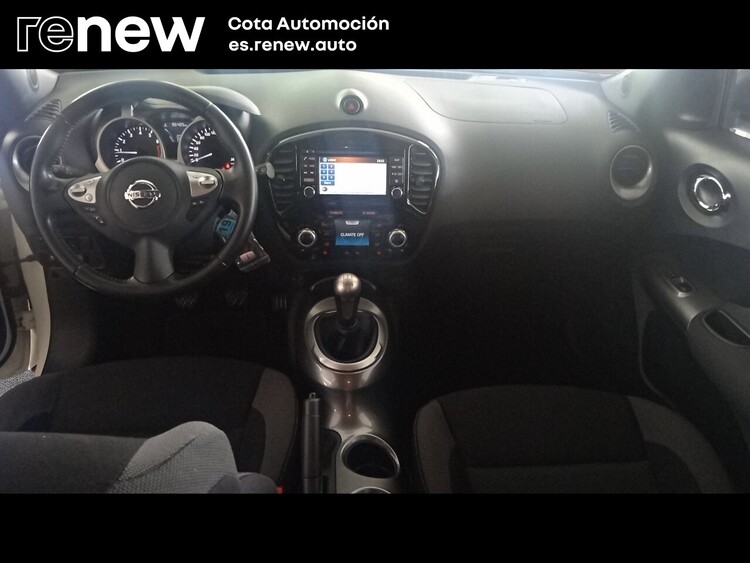 Nissan Juke ACENTA 1.6 112CV foto 6