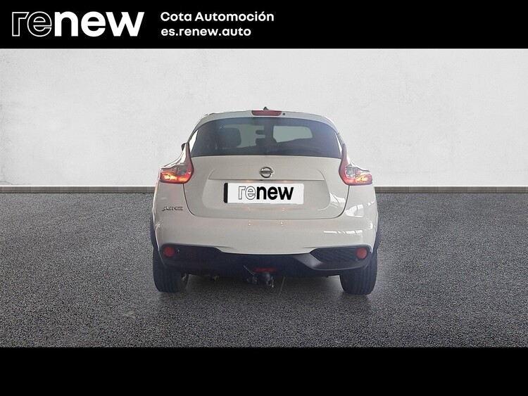 Nissan Juke ACENTA 1.6 112CV foto 7