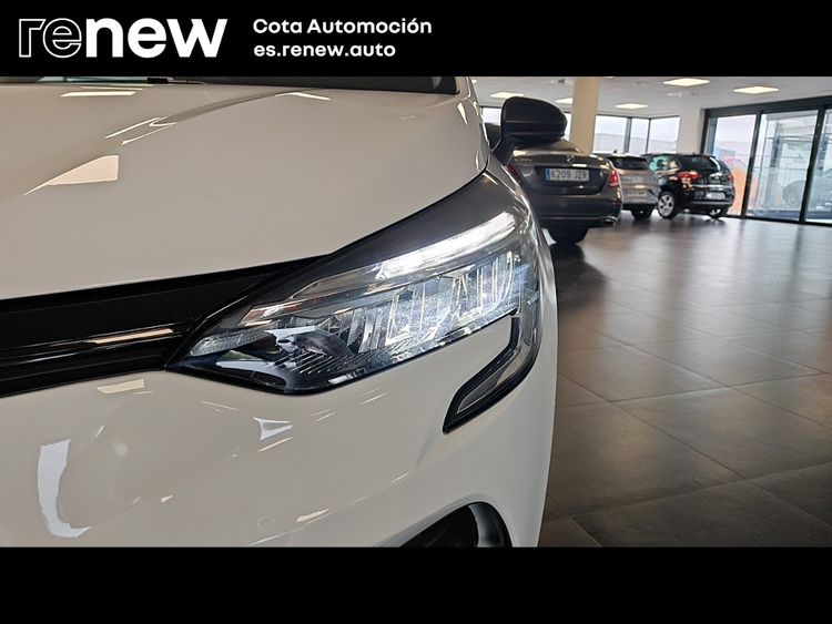 Renault Clio BUSSINES GLP foto 15