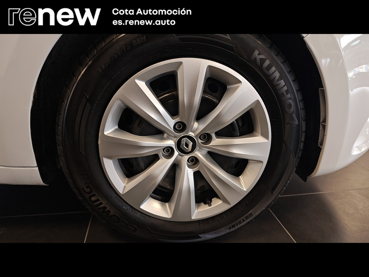 Renault Clio BUSSINES GLP foto 20