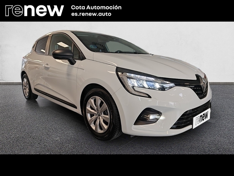 Renault Clio BUSSINES GLP foto 4