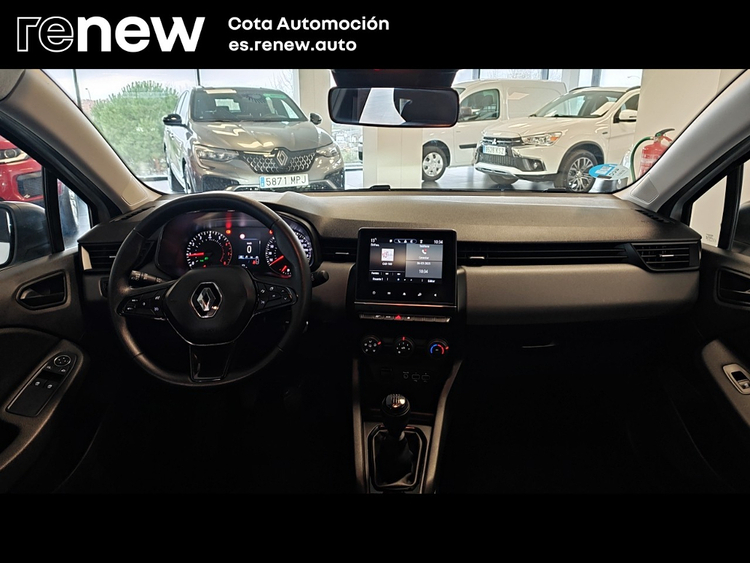 Renault Clio BUSSINES GLP foto 6