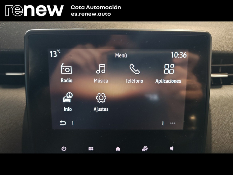 Renault Clio BUSSINES GLP foto 8