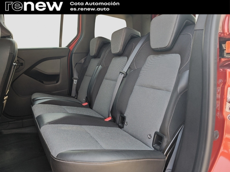 Renault Kangoo Techno foto 17