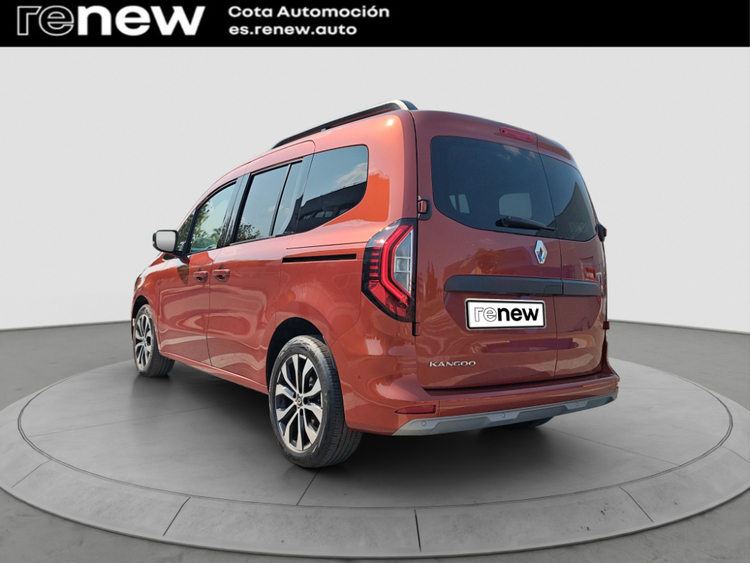 Renault Kangoo Techno foto 18