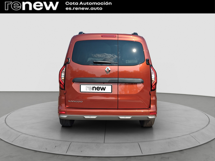 Renault Kangoo Techno foto 19