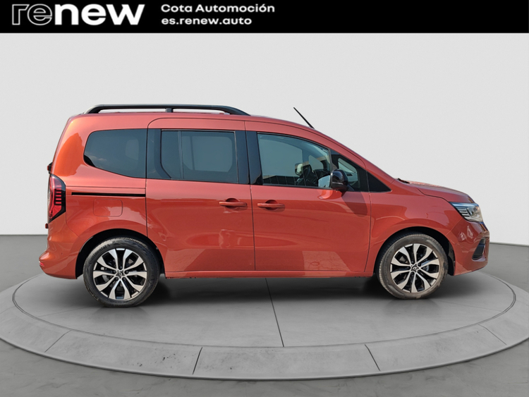 Renault Kangoo Techno foto 20