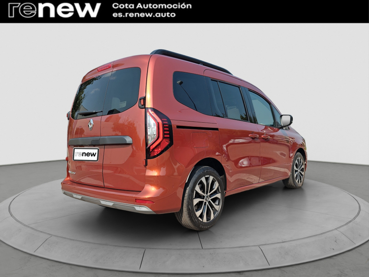 Renault Kangoo Techno foto 5