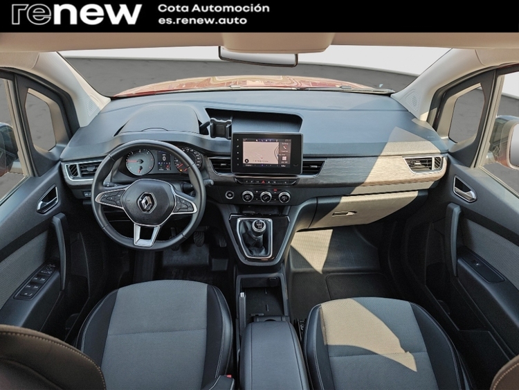 Renault Kangoo Techno foto 6
