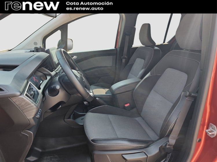 Renault Kangoo Techno foto 8
