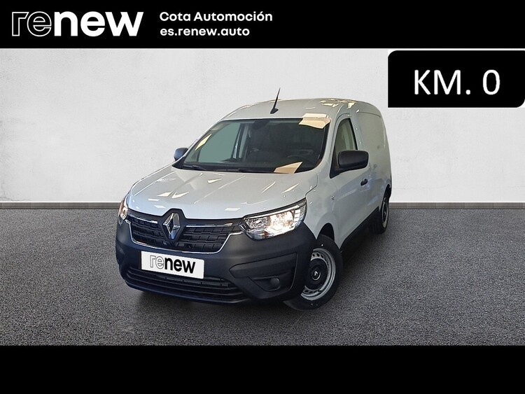 RENAULT express furgon advance 1.5 dci 75cv foto 2