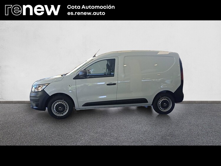 RENAULT express furgon advance 1.5 dci 75cv foto 7