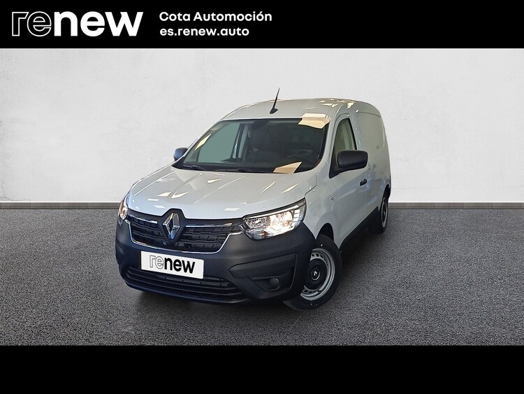 RENAULT EXPRESS FURGON ADVANCE 1.5 DCI 75CV foto 2