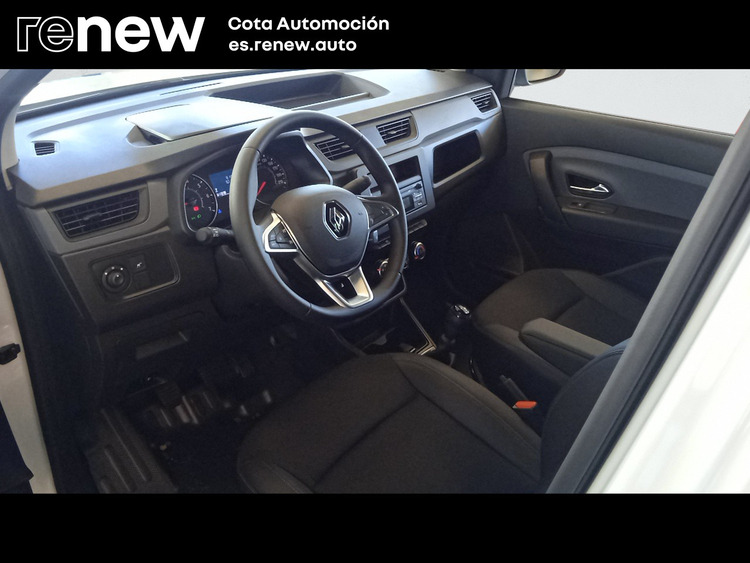 RENAULT EXPRESS FURGON ADVANCE 1.5 DCI 75CV foto 12