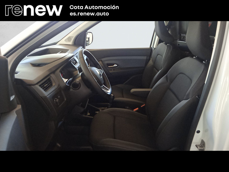RENAULT EXPRESS FURGON ADVANCE 1.5 DCI 75CV foto 13