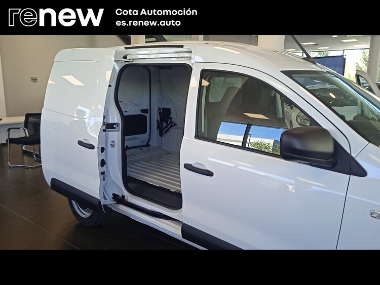 RENAULT EXPRESS FURGON ADVANCE 1.5 DCI 75CV foto 14
