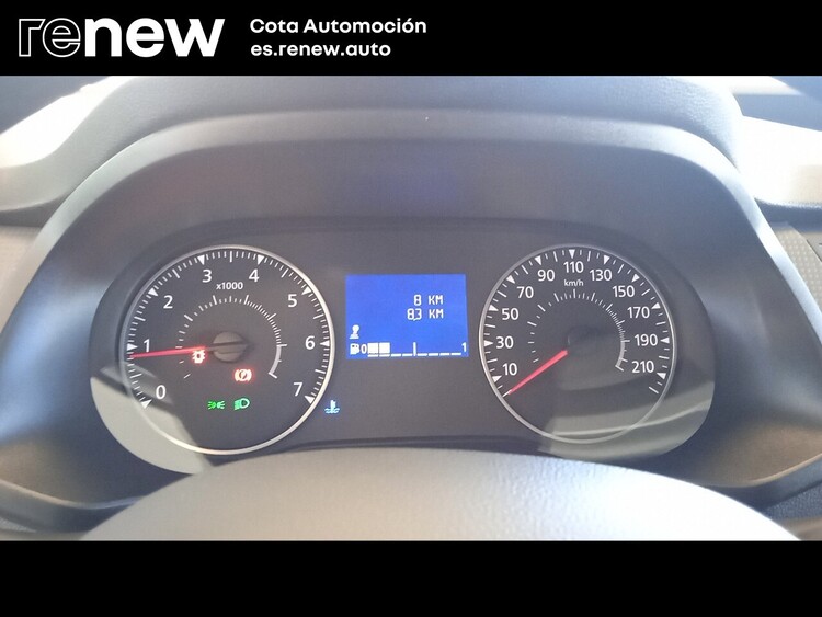 RENAULT EXPRESS FURGON ADVANCE 1.5 DCI 75CV foto 15