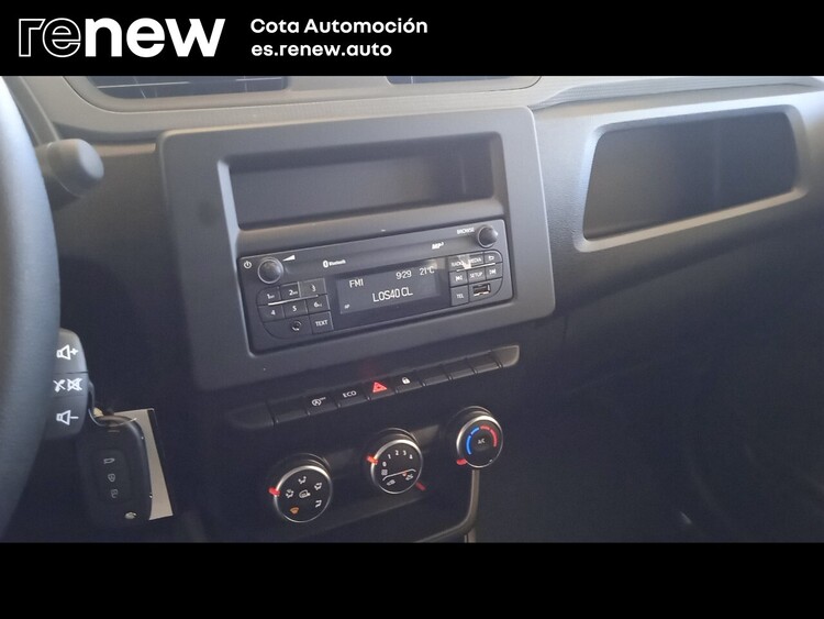 RENAULT EXPRESS FURGON ADVANCE 1.5 DCI 75CV foto 16