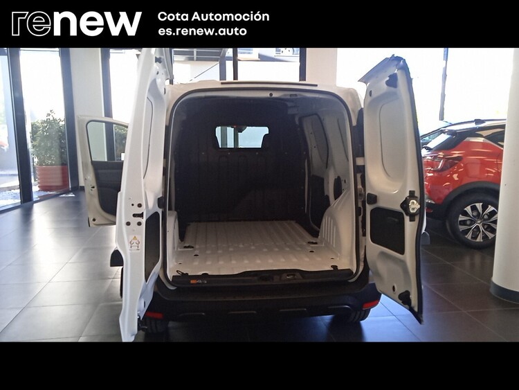 RENAULT EXPRESS FURGON ADVANCE 1.5 DCI 75CV foto 17