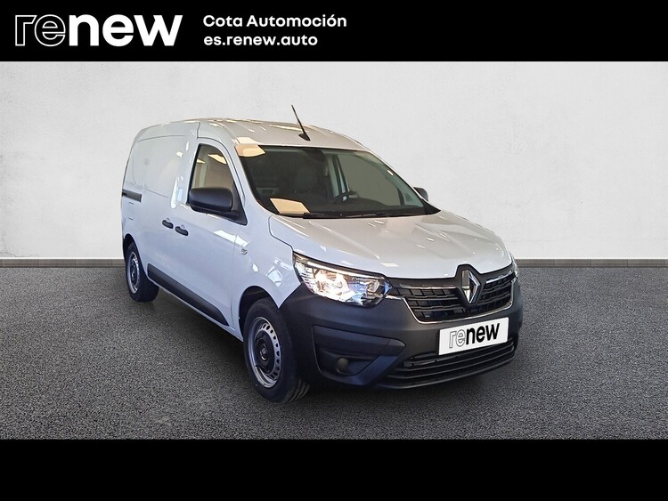 RENAULT EXPRESS FURGON ADVANCE 1.5 DCI 75CV foto 5