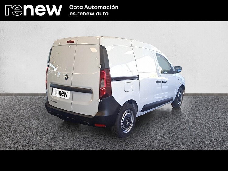 RENAULT EXPRESS FURGON ADVANCE 1.5 DCI 75CV foto 6