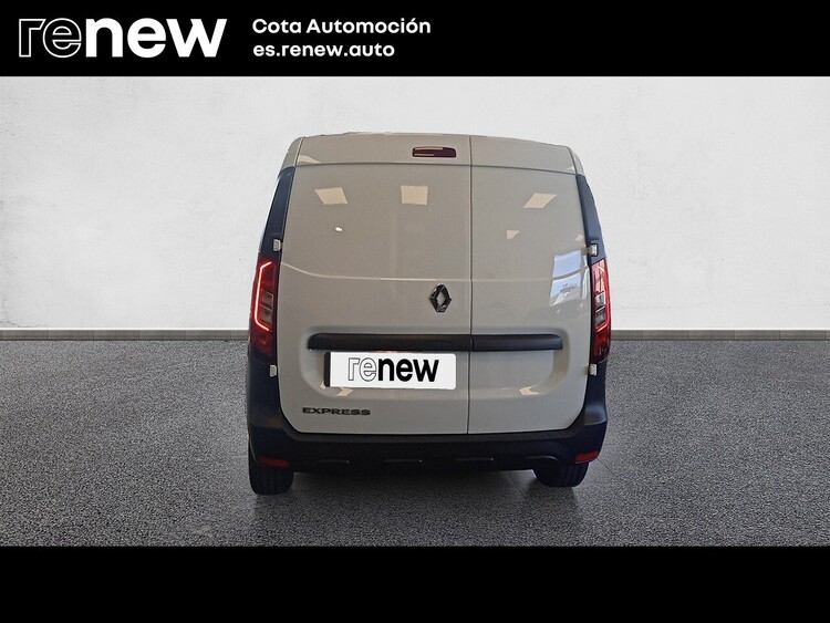 RENAULT EXPRESS FURGON ADVANCE 1.5 DCI 75CV foto 7
