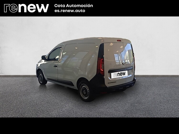 RENAULT EXPRESS FURGON ADVANCE 1.5 DCI 75CV foto 8