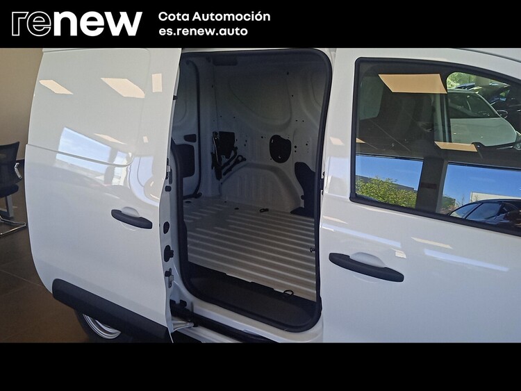 RENAULT EXPRESS FURGON ADVANCE 1.5 DCI 75CV foto 9