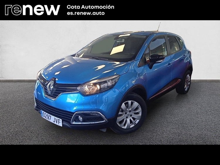 Renault Captur INTENSS TCE EDC foto 2
