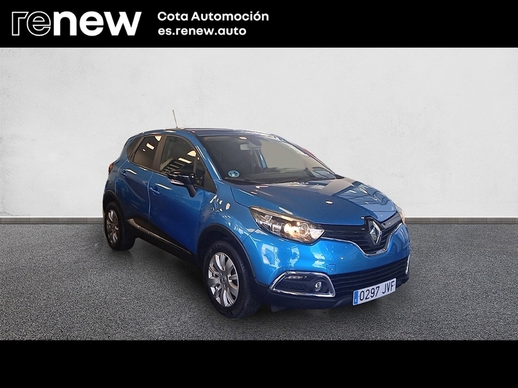 Renault Captur INTENSS TCE EDC foto 3