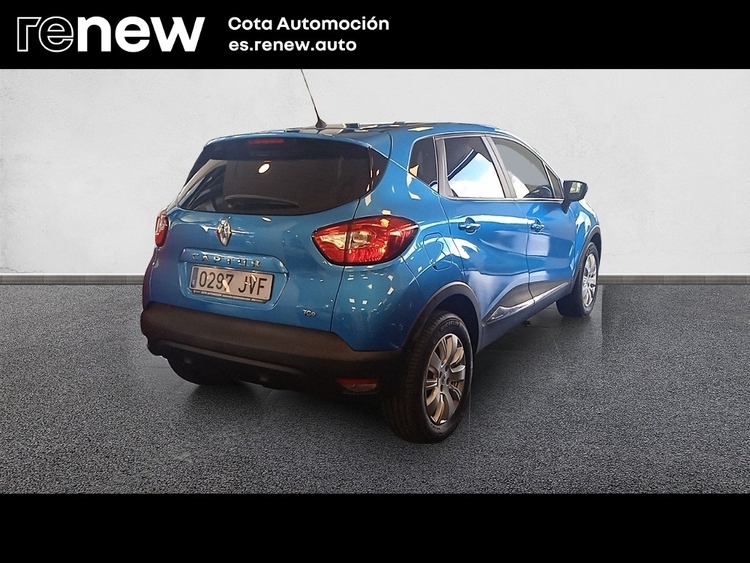 Renault Captur INTENSS TCE EDC foto 5