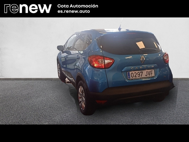 Renault Captur INTENSS TCE EDC foto 8