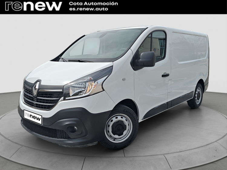 Renault Trafic L2H1 2,9t foto 2
