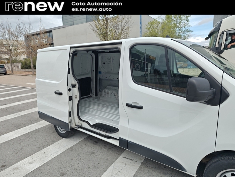 Renault Trafic L2H1 2,9t foto 14