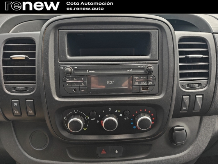 Renault Trafic L2H1 2,9t foto 17