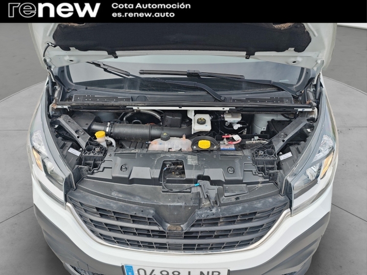 Renault Trafic L2H1 2,9t foto 18
