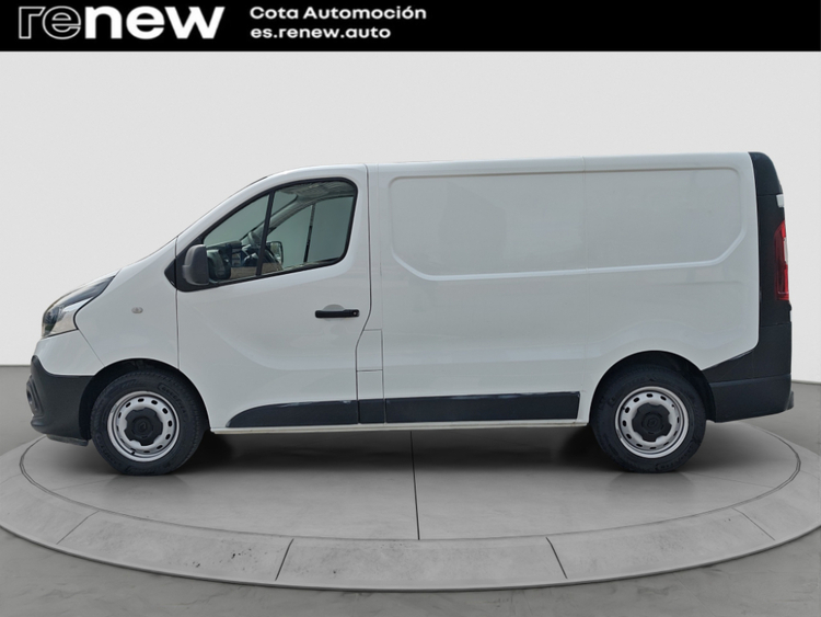 Renault Trafic L2H1 2,9t foto 4