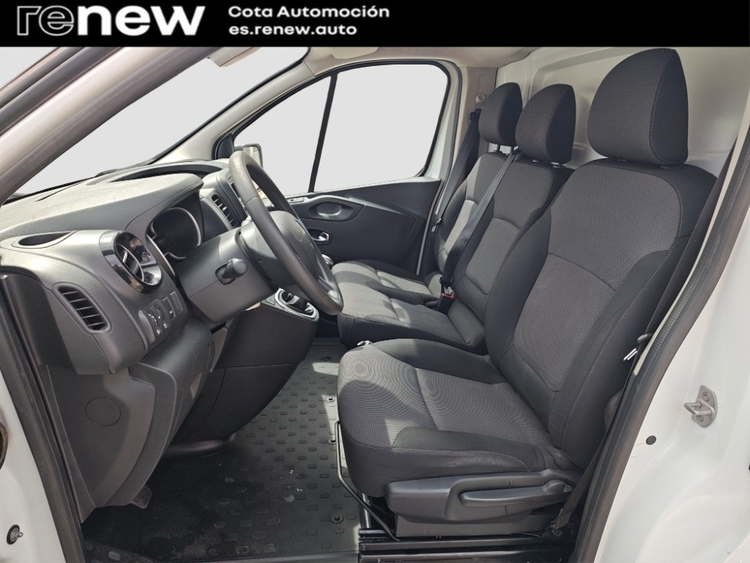 Renault Trafic L2H1 2,9t foto 5